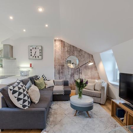 شقة Penthouse Kings Cross لندن المظهر الخارجي الصورة