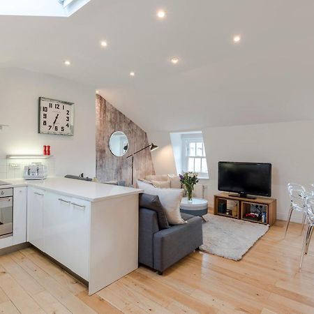 شقة Penthouse Kings Cross لندن المظهر الخارجي الصورة