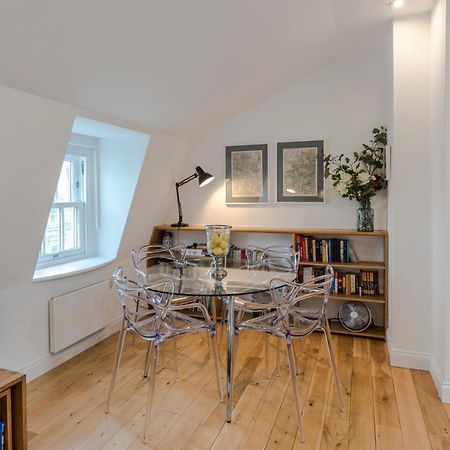 شقة Penthouse Kings Cross لندن المظهر الخارجي الصورة