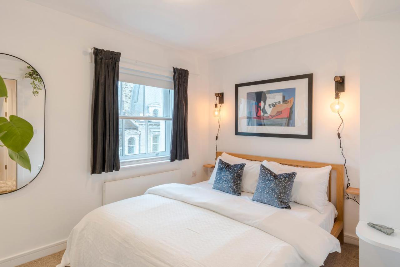 شقة Penthouse Kings Cross لندن المظهر الخارجي الصورة