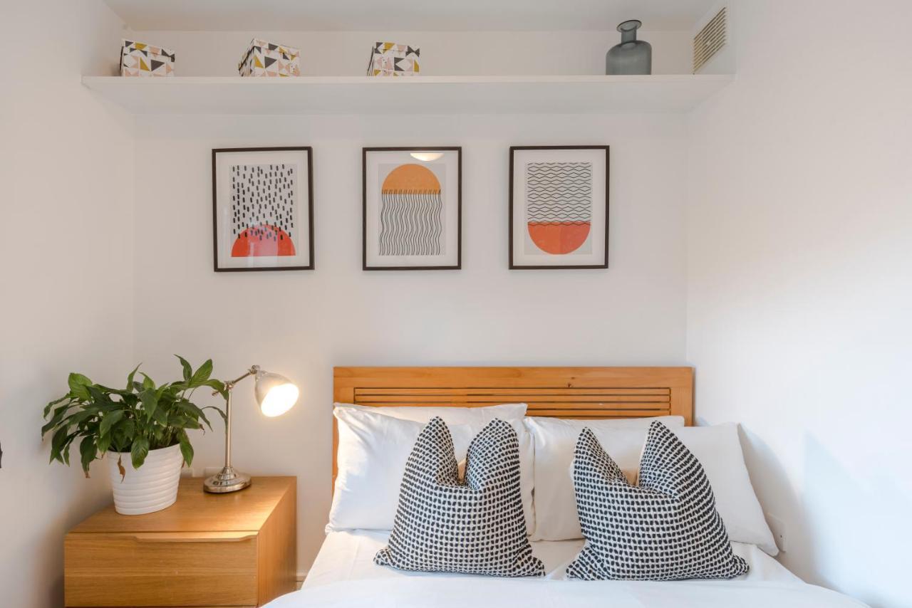 شقة Penthouse Kings Cross لندن المظهر الخارجي الصورة