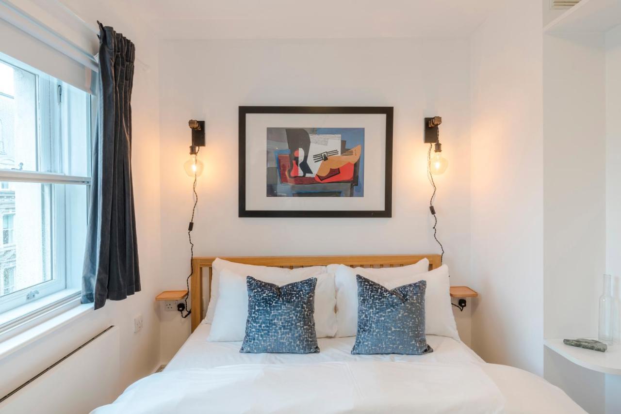 شقة Penthouse Kings Cross لندن المظهر الخارجي الصورة