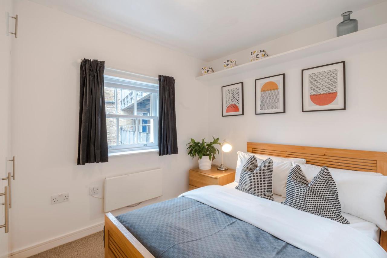 شقة Penthouse Kings Cross لندن المظهر الخارجي الصورة