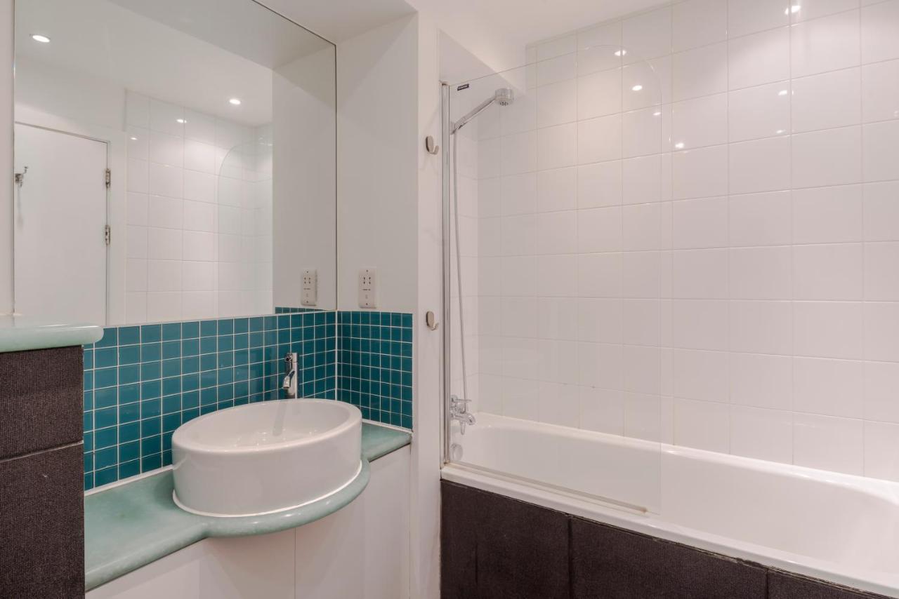 شقة Penthouse Kings Cross لندن المظهر الخارجي الصورة