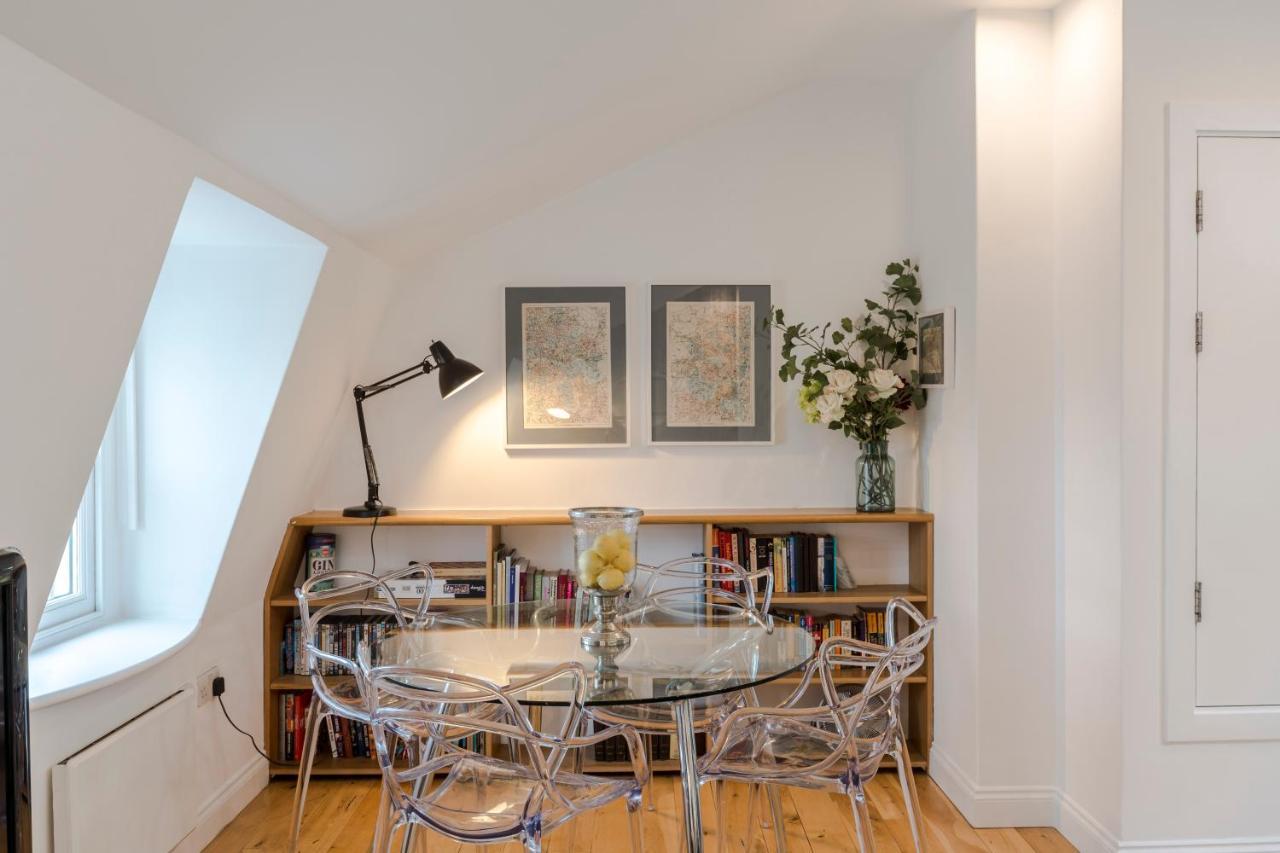 شقة Penthouse Kings Cross لندن المظهر الخارجي الصورة