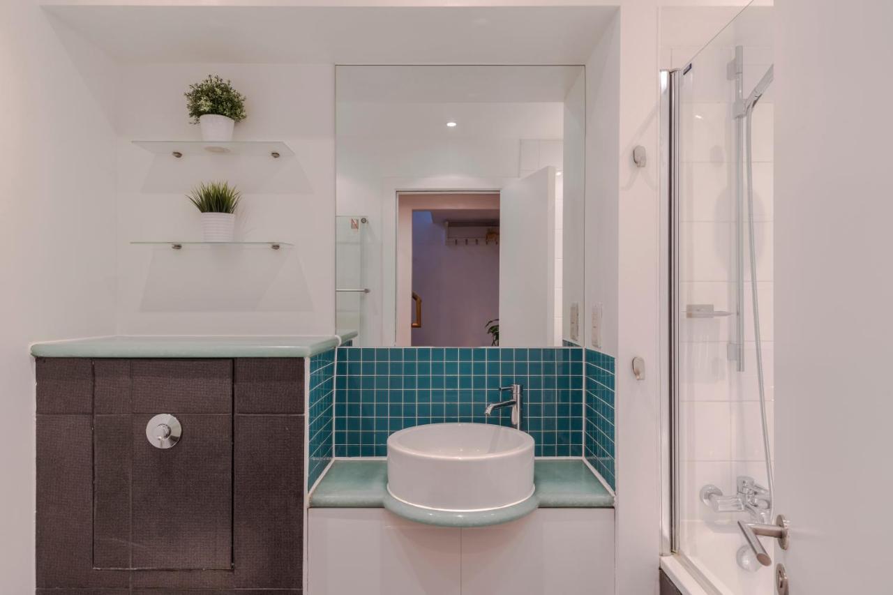 شقة Penthouse Kings Cross لندن المظهر الخارجي الصورة