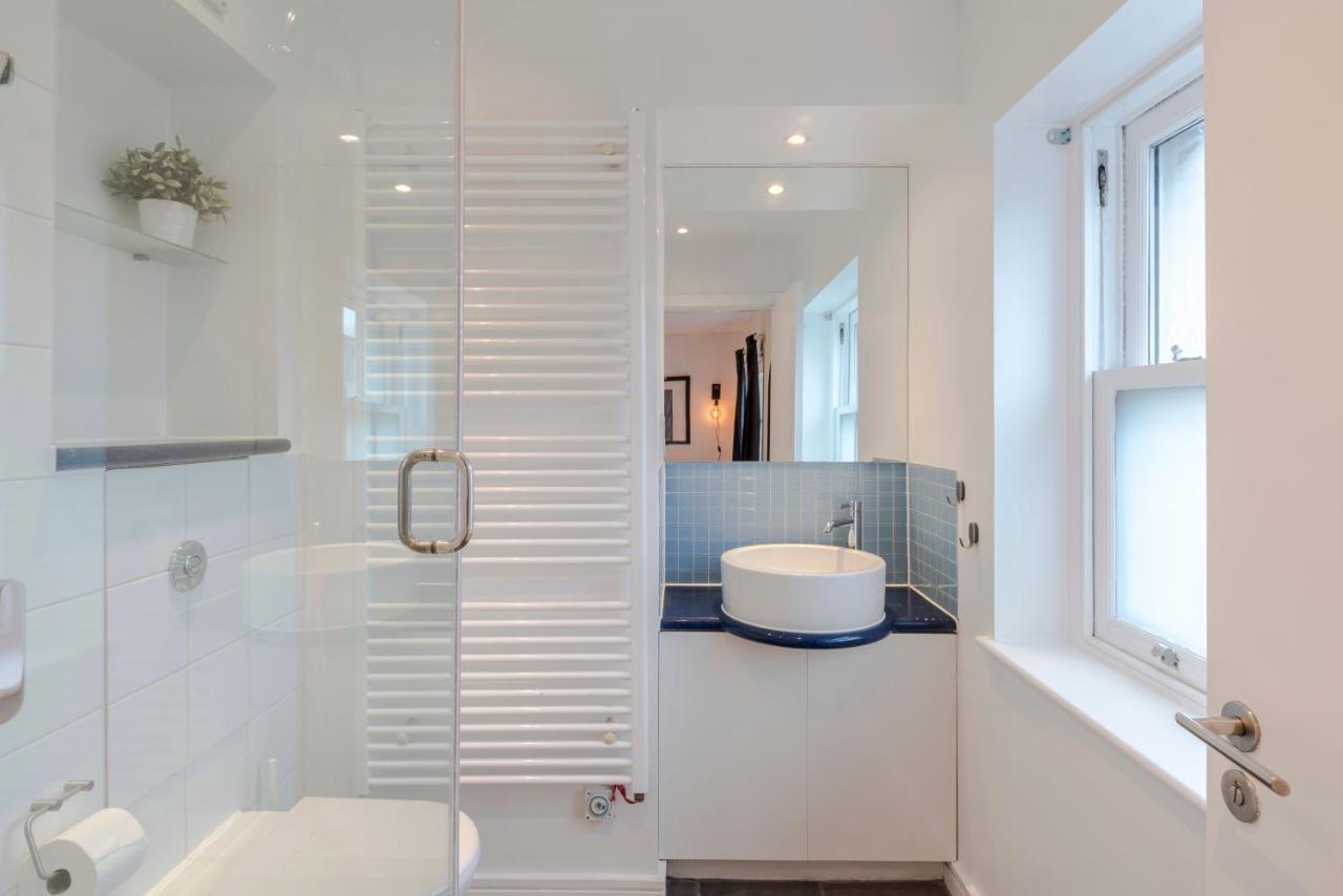 شقة Penthouse Kings Cross لندن المظهر الخارجي الصورة