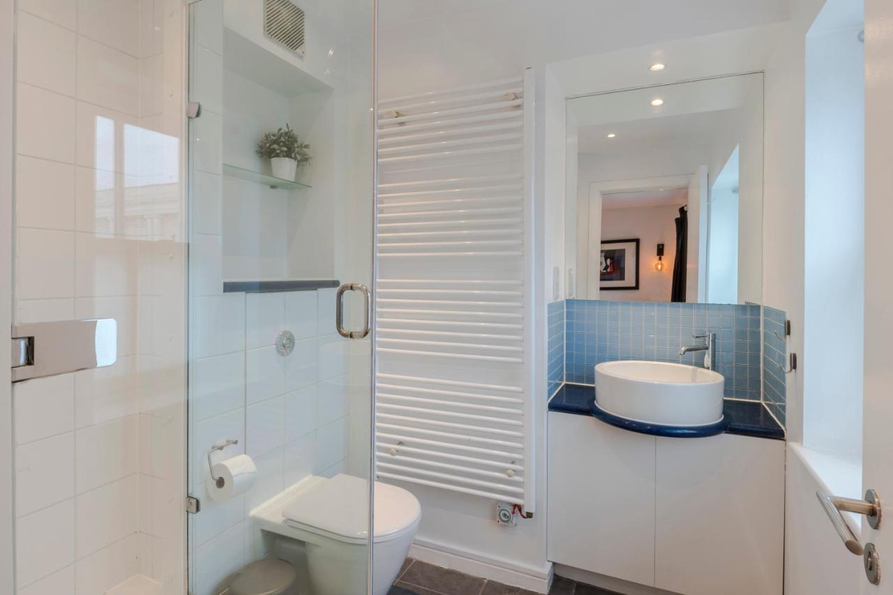 شقة Penthouse Kings Cross لندن المظهر الخارجي الصورة