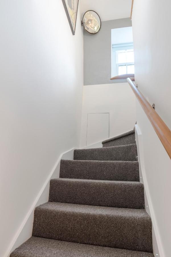 شقة Penthouse Kings Cross لندن المظهر الخارجي الصورة