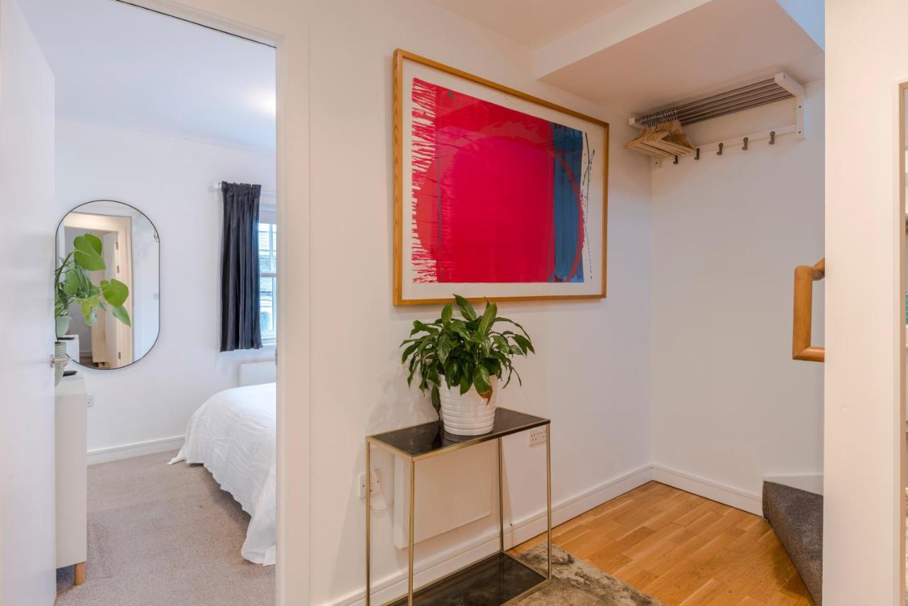 شقة Penthouse Kings Cross لندن المظهر الخارجي الصورة