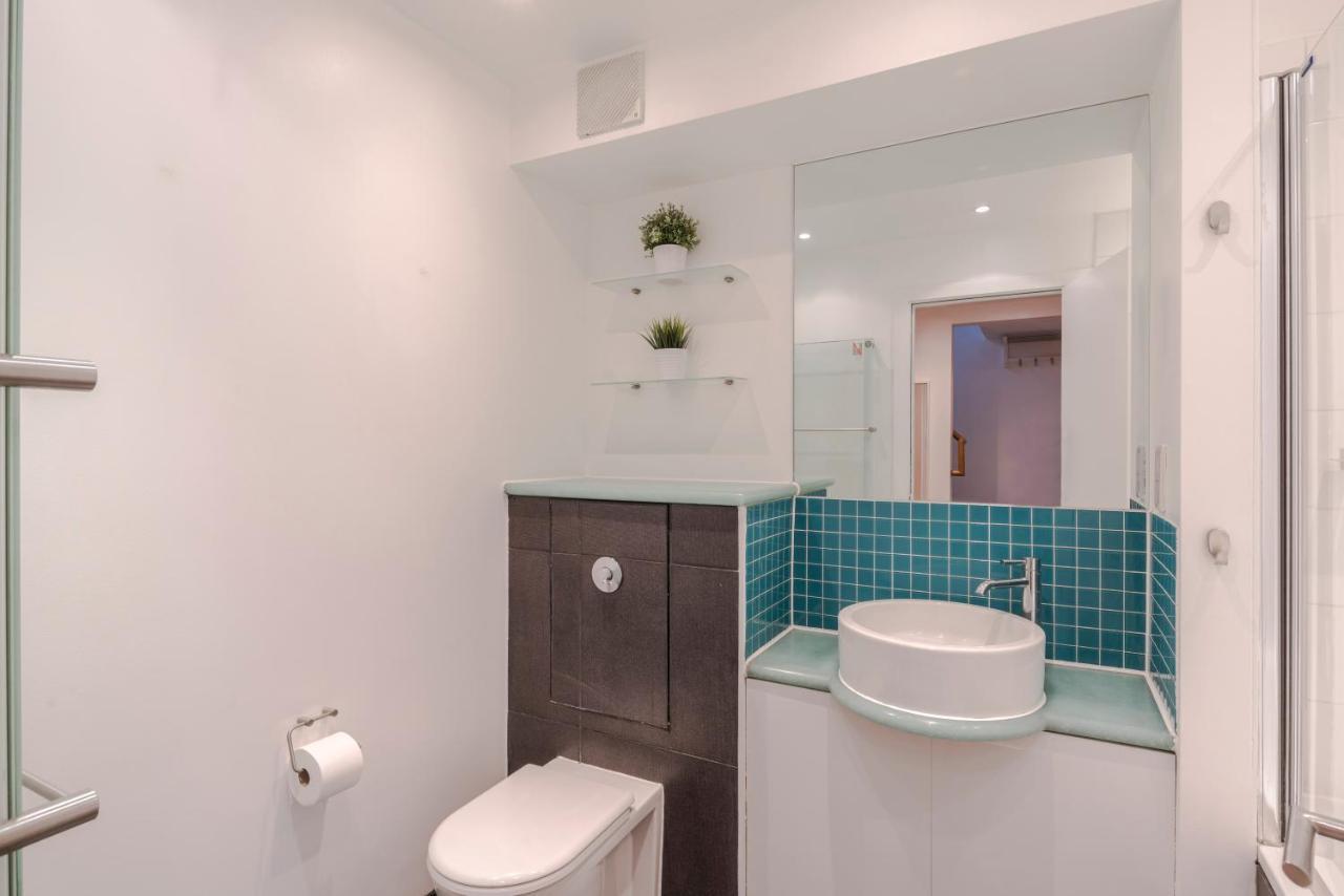 شقة Penthouse Kings Cross لندن المظهر الخارجي الصورة