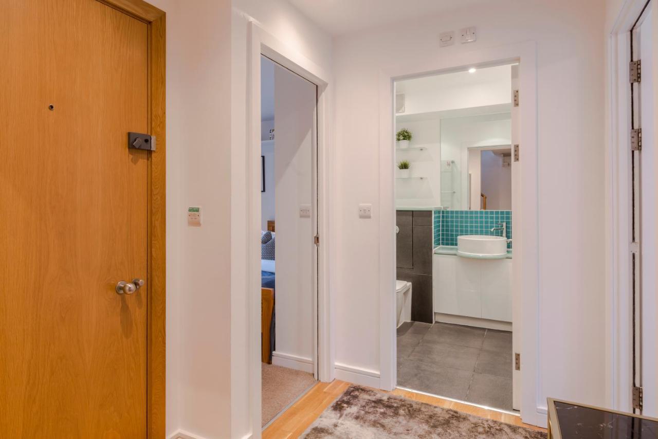 شقة Penthouse Kings Cross لندن المظهر الخارجي الصورة
